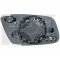 Вкладиш дзеркала AS07342801 на AUDI A6 ALLROAD (C5) 2001-2005