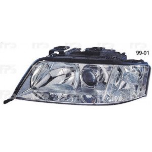 Передня фара AS07342804 на AUDI A6 (C5) 1997-2000