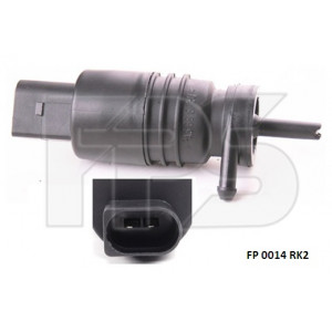 Двигатель омывателя AS07342810 на MERCEDES VITO / VIANO (W639) 2010-2014