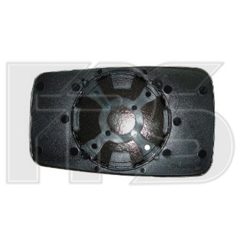 Вкладышь зеркала AS07342836 на AUDI 80/90 1991-1994