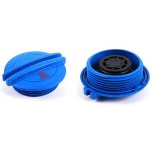 Кришка розширювального бачка AS07342856 на VOLKSWAGEN GOLF V VARIANT 2007-2009