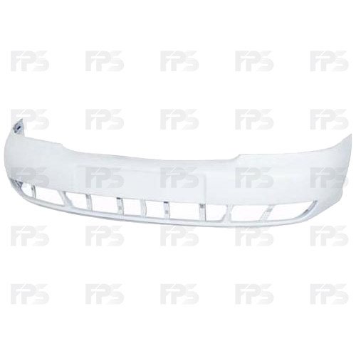 Бампер AS07342860 на AUDI A4 (B5) 1995-2001