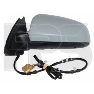 Зеркало (в сборе) AS00044877 на AUDI A4 (B6) 2001-2004