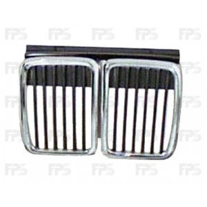 Решетка пластиковая AS07342916 на BMW 3 (E30) 1987-1991