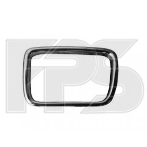 Решетка пластиковая AS07342933 на BMW 5 (E34) 1988-1997