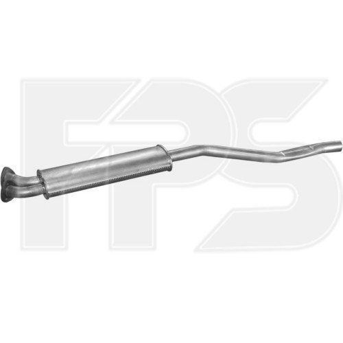 Глушитель AS07342937 на BMW 3 (E30) 1987-1991