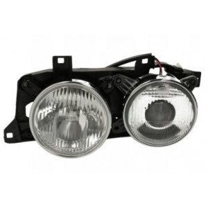 Фара передняя AS07342952 на BMW 5 (E34) 1988-1997