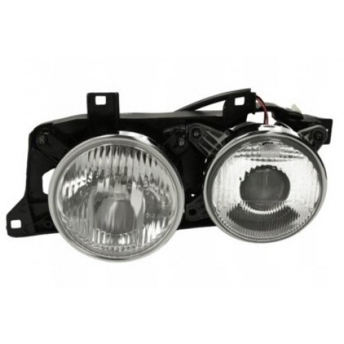 Фара передняя AS07342952 на BMW 5 (E34) 1988-1997