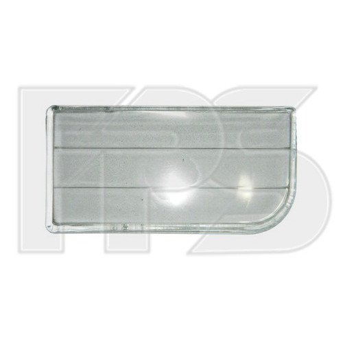 Скло фари AS07342960 на BMW 7 (E32) 1987-1994