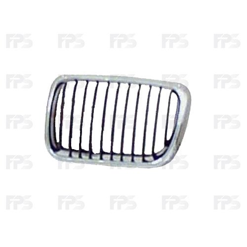 Решітка пластикові AS07342980 на BMW 3 (E36) 1990-1999