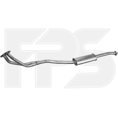 Глушитель AS07342982 на BMW 3 (E36) 1990-1999