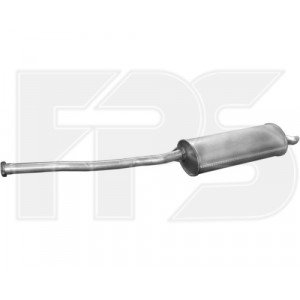 Глушитель AS07342984 на BMW 3 (E36) 1990-1999