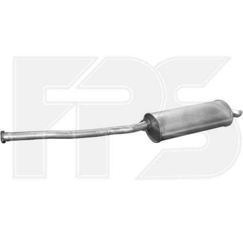 Глушитель AS07342984 на BMW 3 (E36) 1990-1999