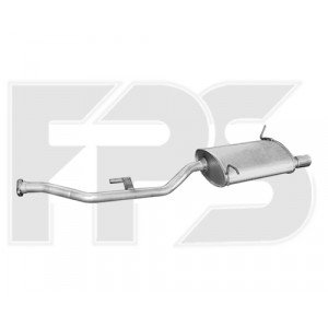 Глушитель AS07342985 на BMW 3 (E36) 1990-1999