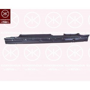 Ремчасть металлическая AS07343009 на BMW 3 (E46) 2001-2005