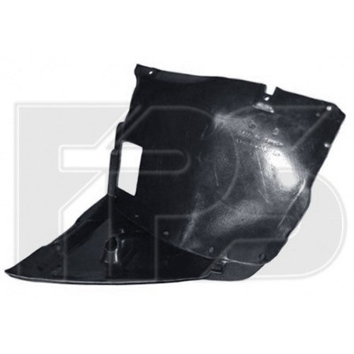 Підкрилок пластиковий AS07343015 на BMW 3 (E46) 2001-2005
