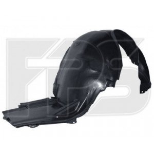 Підкрилок пластиковий AS07343017 на BMW 3 (E46) 1998-2001