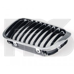 Решітка пластикові AS07343024 на BMW 3 (E46) 1998-2001