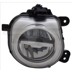 Фара протитуманна AS08121990 на BMW X6 (F16) 2014-2019