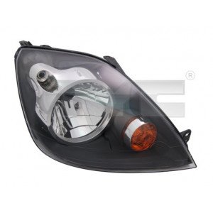 Фара передняя AS08122007 на FORD FIESTA 2006-2008