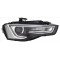 Фара передняя AS08122040 на AUDI A5 (B8) 2012-2016