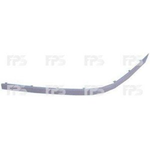 Накладка бампера AS07343047 на BMW 5 (E39) 1995-2003