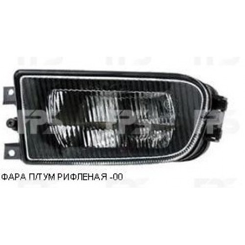 Фара протитуманна AS07343064 на BMW 5 (E39) 1995-2003