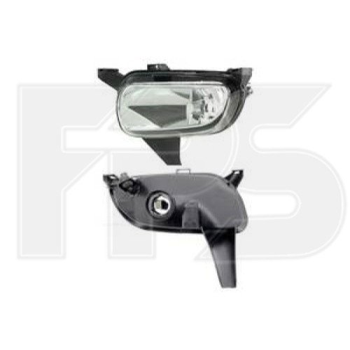 Фара протитуманна AS07343107 на CITROEN XANTIA 1998-2004
