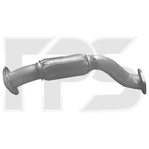 Зєднувальна труба вихлопної системи AS07343109 на FIAT DUCATO 2014-