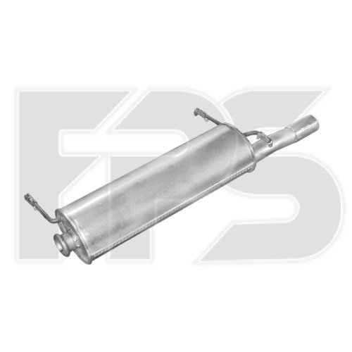 Глушник AS07343114 на CITROEN XSARA 1997-2006