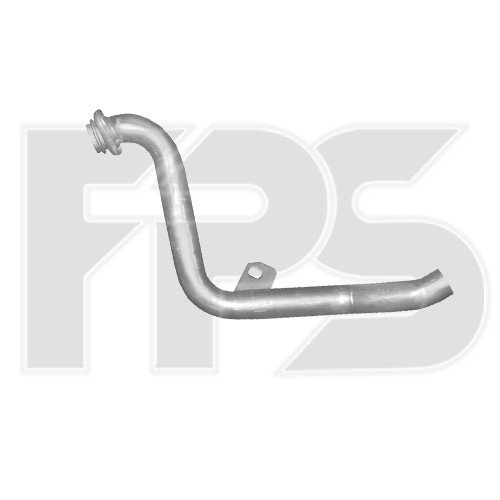 Соединительная труба выхлопной системы AS07343117 на CITROEN XSARA PICASSO 2000-2010