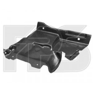 Ремчасть пластиковая AS07343121 на CITROEN BERLINGO 1997-2002