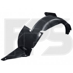 Подкрылок пластиковый AS07343124 на CITROEN BERLINGO 1997-2002