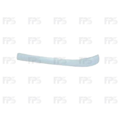 Смужка пластикова AS07343126 на CITROEN BERLINGO 1997-2002