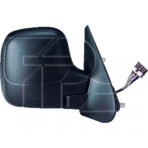 Зеркало (в сборе) AS07343144 на PEUGEOT PARTNER 2002-2007