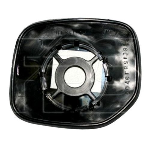 Вкладиш дзеркала AS07343146 на CITROEN BERLINGO 1997-2002
