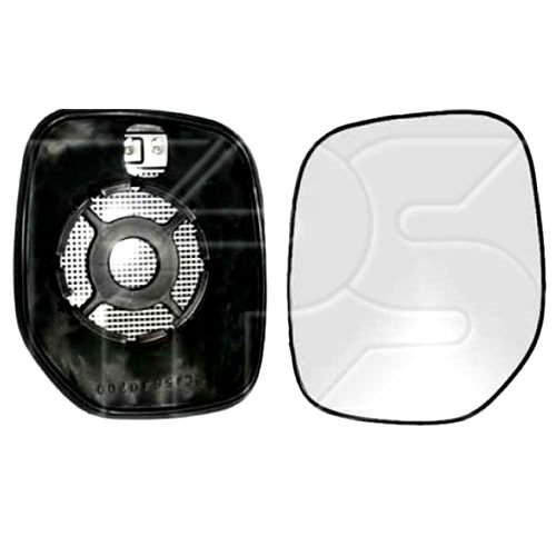 Вкладиш дзеркала AS07343147 на CITROEN BERLINGO 1997-2002