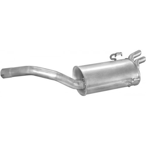 Глушитель AS08111695 на PEUGEOT EXPERT 1996-2003