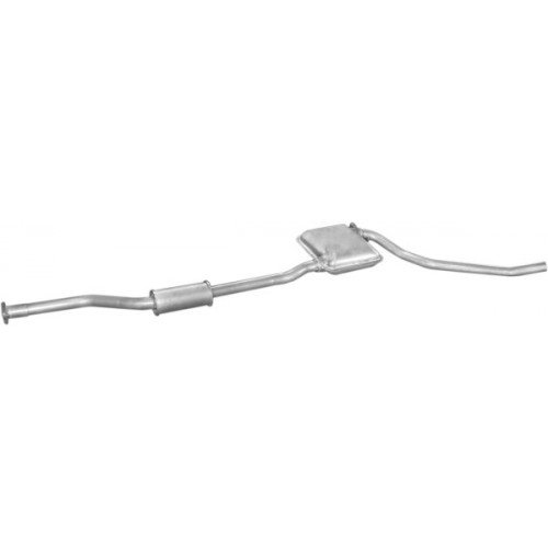 Глушитель AS08111332 на FORD SIERRA 1987-1993