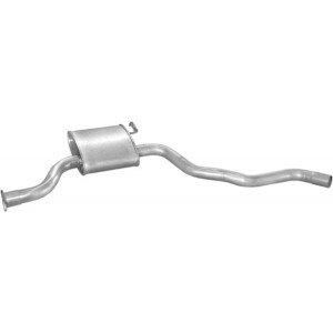 Глушитель AS08120478 на FORD SIERRA 1987-1993