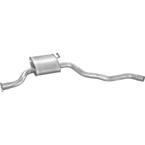 Глушитель AS08120478 на FORD SIERRA 1987-1993