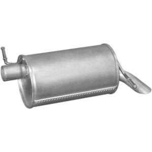 Глушник AS08116989 на SEAT ALHAMBRA 1995-2000