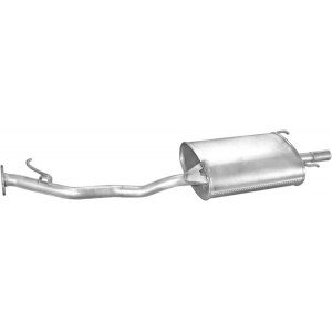 Глушник AS08112164 на HONDA ACCORD 4 EUR (CC) 1993-1995