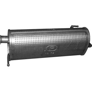 Глушник AS08120169 на KIA VENGA 2009-2017