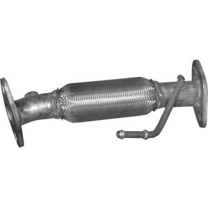 Зєднувальна труба вихлопної системи AS08120171 на KIA VENGA 2009-2017