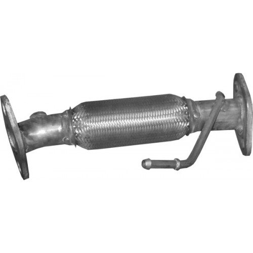 Соединительная труба выхлопной системы AS08120171 на KIA VENGA 2009-2017