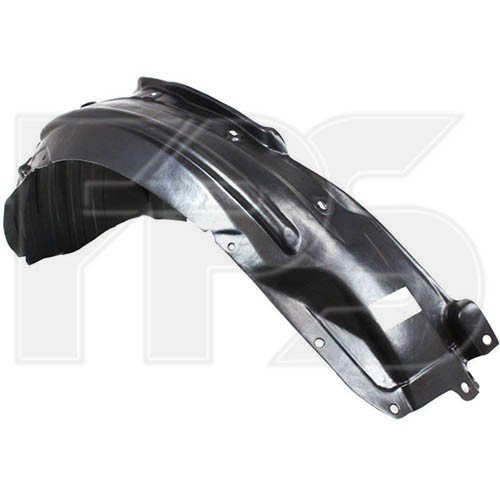 Підкрилок пластиковий AS07343166 на ACURA MDX 2006-2013