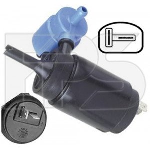 Двигатель омывателя AS07343217 на DAEWOO NEXIA (N100) 1995-2008