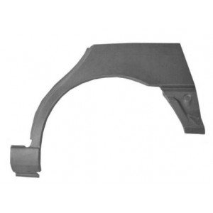 Ремчасть металлическая AS07343227 на DAEWOO LANOS 1998-2017