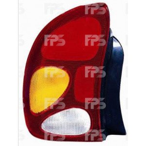 Фонарь задний AS07343235 на DAEWOO LANOS 1998-2017